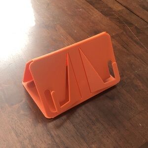 👻 The Travel Book Rest for Books & Tablets